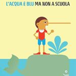 T. Preta legge “L’acqua e blu, ma non a scuola” di Ivan Fiorillo